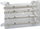 Shpërndarës fuqie Legrand 037308, 400A, 4 bara, transparent