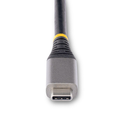 Док USB C StarTech 103B USBC MULTIPORT, HDMI 4K Ultra HD, RJ45 Етернет, сива