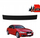 Film mbrojtës bagazhi GrizzGlass BodyShield Carbon për BMW 3 F30 Sedan 2011-2015, me strukturë karboni, i zi