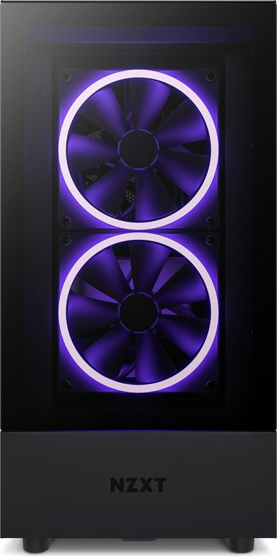 Kasë kompjuteri NZXT H5 Elite, e zezë