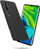 Kapak telefoni Crong Color Cover për Xiaomi Mi Note 10, silikoni, kompatibil me karikim wireless, i zi