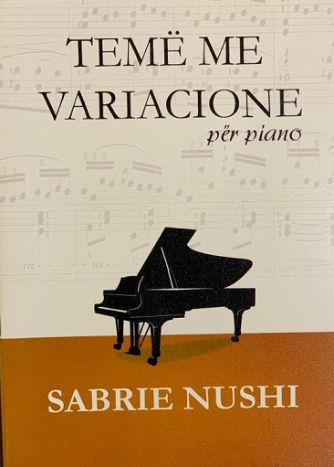 Teme Me Variacione - Sabrije Nushi