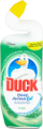 Dezinfektues tualeti Duck Ultra Gel, Deep Action, me erë pishe, 750 ml