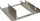 Adapter montimi InLine 39950E, 3x 2.5" në 1x 5.25", i zi