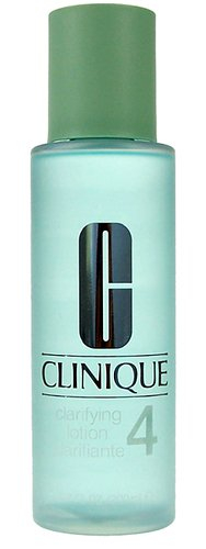 Losion pastrimi eksfolues Clinique Clarifying Lotion 4, 400 ml