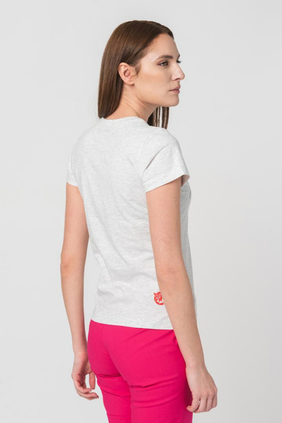 Bluze PEGAS Casual Family Bicycles Women LI, për gra, e bardhë