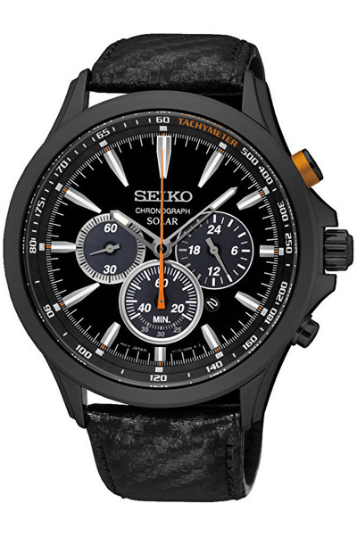 Orë dore Seiko Solar SSC499P1