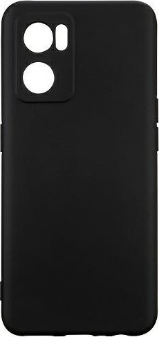 Kuti silikoni për Oppo Reno 7 5G, e zezë