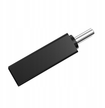 Adapter USB Wozinsky W10GY1S, USB C në USB A 3.2, 10 Gb/s, i zi