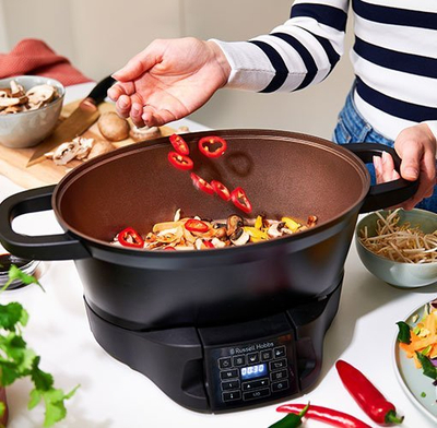 Multicooker Russell Hobbs 28270-56 Good-to-go, 6.5L, 750W, i zi