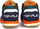 Atlete futsalli Joma Top Flex Rebound 2417 IN, TORW2417IN, jeshile navy portokalli