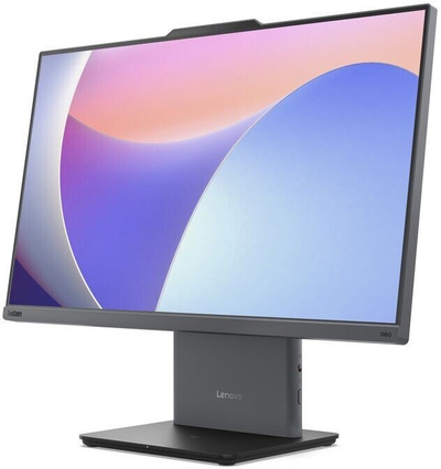 Kompjuter All in One Lenovo ThinkCentre Neo50a 24 Gen 5, i5, 16GB RAM, gri
