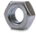Arrë gjashtëkëndore GALVANIZED DIN934 M22, e galvanizuar, set 25 copë, gri