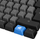 Set keycaps-ash Sharkoon SKILLER SAC20 S4, 61 copë, ISO DE, i zi