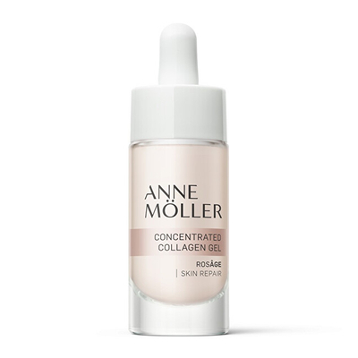 Xhel për fytyrë Anne Möller Rosâge Concentrated Collagen Gel, 15 ml