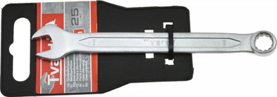 Çelës kombinues TVARDY, 6mm, çelik CRV, përfundim satin