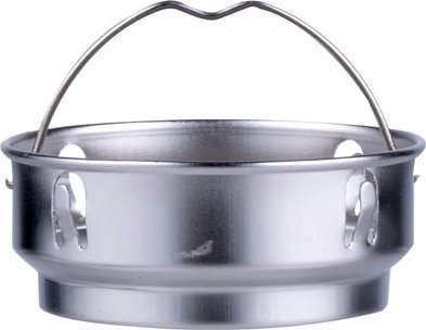 Shishe uji Alpina, qelq me dy shtresa, 450ml, transparente