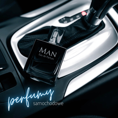MAN 50ML Perfum Samochodowy