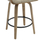 Stol bari Clipp 57,5x53x98Hcm (HM9987.01), bezhë