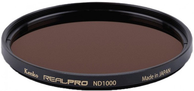 Филтер ND Kenko Real Pro ND1000, 49mm, неутрален, црн