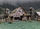 Set terreni Battle Systems Northern Settlement Core Set, për miniatura 28–35mm, RPG edhe wargame, me shumë ngjyra