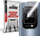 Xham mbrojtës kamere GrizzGlass për Xiaomi BlackShark 5, set 2 copë, transparent