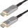 Kabllo HDMI StarTech 2.1 AOC, 15.2m, 8K 60Hz, e zezë