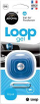 Aromatizues makine Aroma Car Loop Gel A63114, për grilat e ajrit, Aroma Aqua, blu