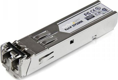 Modul SFP StarTech.com MSA Uncoded 1000BASE SX, 1GbE, MMF LC, 550m