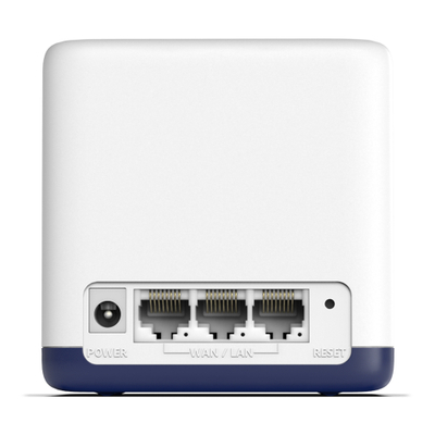 Sistem Mesh Mercusys Wi-Fi 5 Halo H50G (2-pack)
