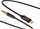 Kabllo USB Baseus (30476-uniw), USB-C në Mini Jack 3.5mm, 1.2 m, e zezë