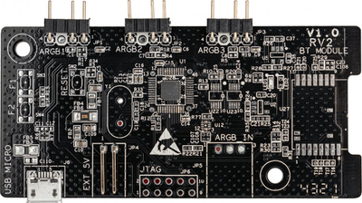 Kasë Cooler Master HAF 700 EVO ARGB (H700E-IGNN-S00), e zezë