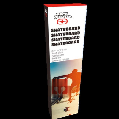 Skejtbord.