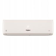 Kondicioner Whirlpool SPICR318WF I, funksion 6th Sense, ftohje dhe ngrohje, i bardhë