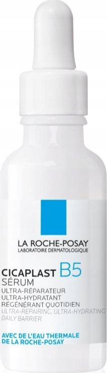 Serum fytyre La Roche Posay Cicaplast B5, 30ml, hidratues dhe riparues, pa aromë