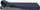 Mbështjellës telefoni Spigen Liquid Air, për Google Pixel 9a, TPU, blu navy