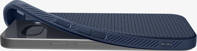 Mbështjellës telefoni Spigen Liquid Air, për Google Pixel 9a, TPU, blu navy