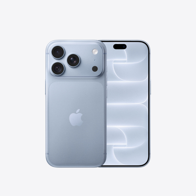 Apple iPhone 18 Pro, 512GB, Glacier