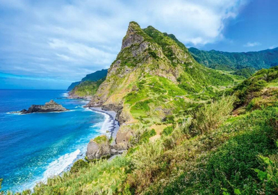 Puzzle Castorland Green Madeira, 500 copa, peizazh natyror