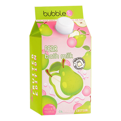 Losion Bubble T Cosmetics Pear, 480 ml
