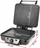 Grill elektrik First Austria 5343-2, 1800W, i palosshëm, INOX