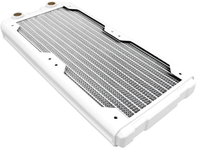 Radiator ftohës Hardware Labs Black Ice Nemesis GTS 240, 240mm, për 2x120mm, i bardhë satin