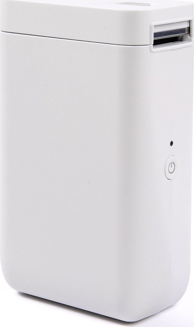 Printer termik etiketash Niimbot D101, Bluetooth, 25mm, i bardhë