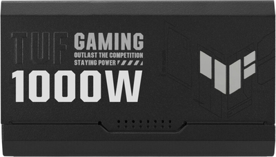 ASUS TUF Gaming 1000W 80 Plus Gold Напојување