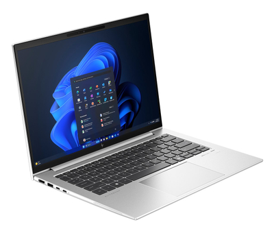 Лаптоп HP EliteBook 840 G11, 14", Intel Core Ultra 7, 16GB RAM, 512GB SSD, сребрен