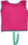 Jeletku noti Bestway Aquastar Fabric Swim Vest M/L, për vajza, rozë