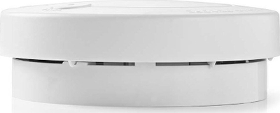 Detektor tymi Vorel 81784, alarm 85 dB, EN14604, i bardhë