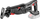 Sharrë reciproke Graphite 58G096, 18V, pa kabllo