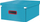 Kuti ruajtëse Leitz Click & Store Cosy Large, e madhe, blu Calm