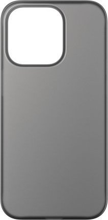 Maskë mbrojtëse Super Slim për iPhone 14 Pro, ultra e hollë, kompatibile me karikim wireless, gri mat